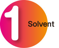 1 Solvent